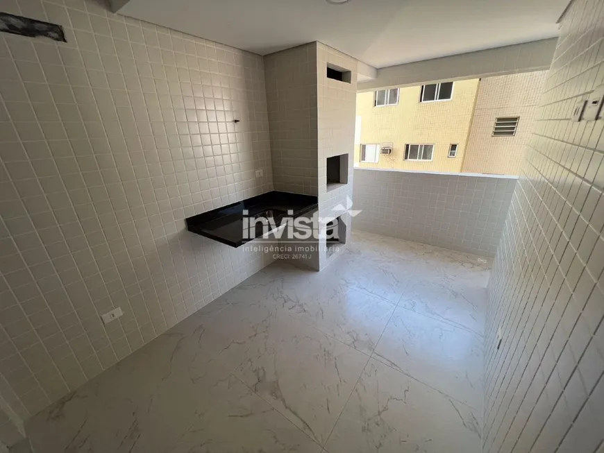Foto 1 de Apartamento com 2 Quartos à venda, 67m² em Boqueirão, Santos