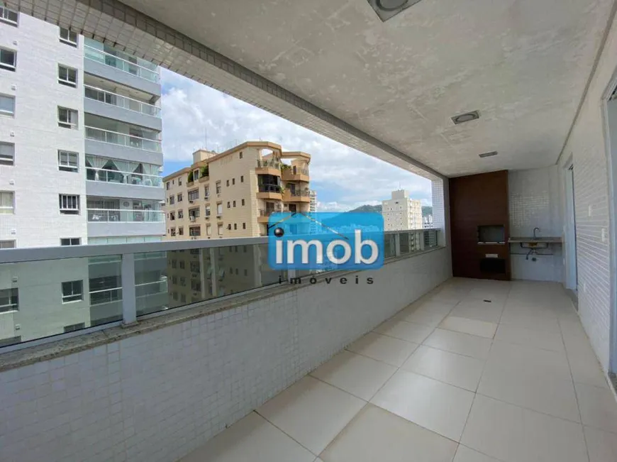 Foto 1 de Apartamento com 4 Quartos à venda, 230m² em Pompeia, Santos