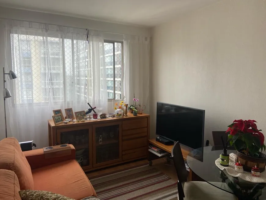 Foto 1 de Apartamento com 2 Quartos para venda ou aluguel, 48m² em Jardim Paulista, São Paulo