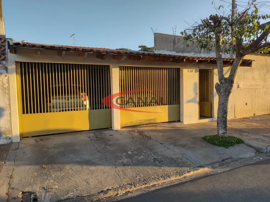 Foto 1 de Casa com 2 Quartos à venda, 192m² em Vila Industrial, Bauru