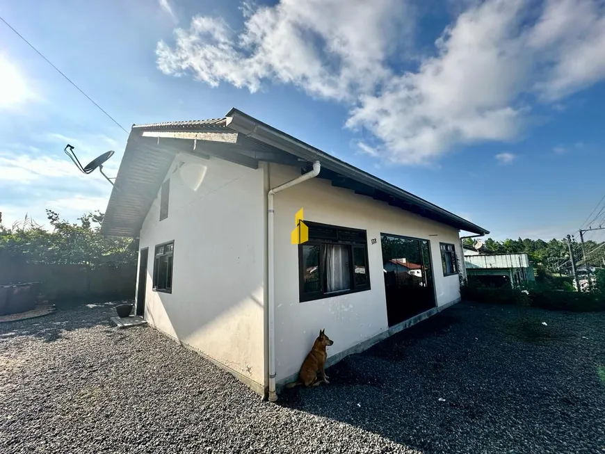 Foto 1 de Casa com 3 Quartos à venda, 130m² em Fritz Lorenz, Timbó