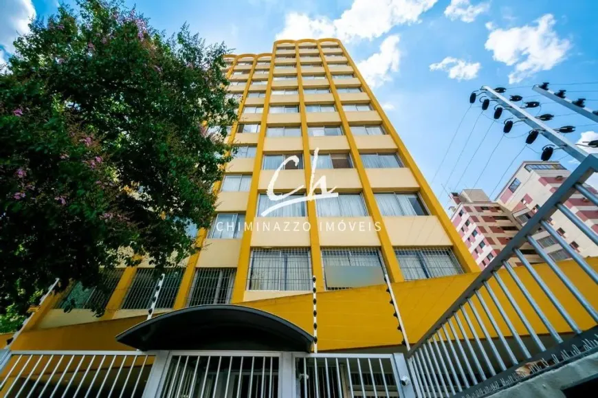 Foto 1 de Apartamento com 3 Quartos à venda, 120m² em Cambuí, Campinas