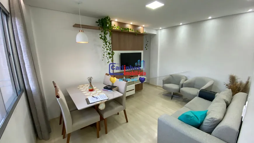 Foto 1 de Apartamento com 2 Quartos à venda, 50m² em Jardim Das Alterosas 1 Secao, Betim