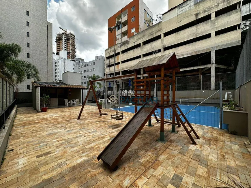 Foto 1 de Apartamento com 3 Quartos à venda, 110m² em Buritis, Belo Horizonte