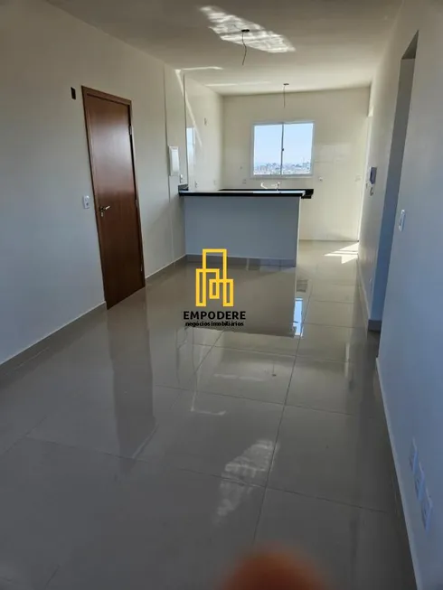 Foto 1 de Apartamento com 2 Quartos à venda, 65m² em Tibery, Uberlândia