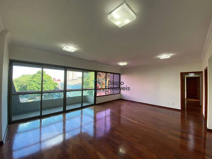 Foto 1 de Apartamento com 3 Quartos à venda, 224m² em Centro, Americana