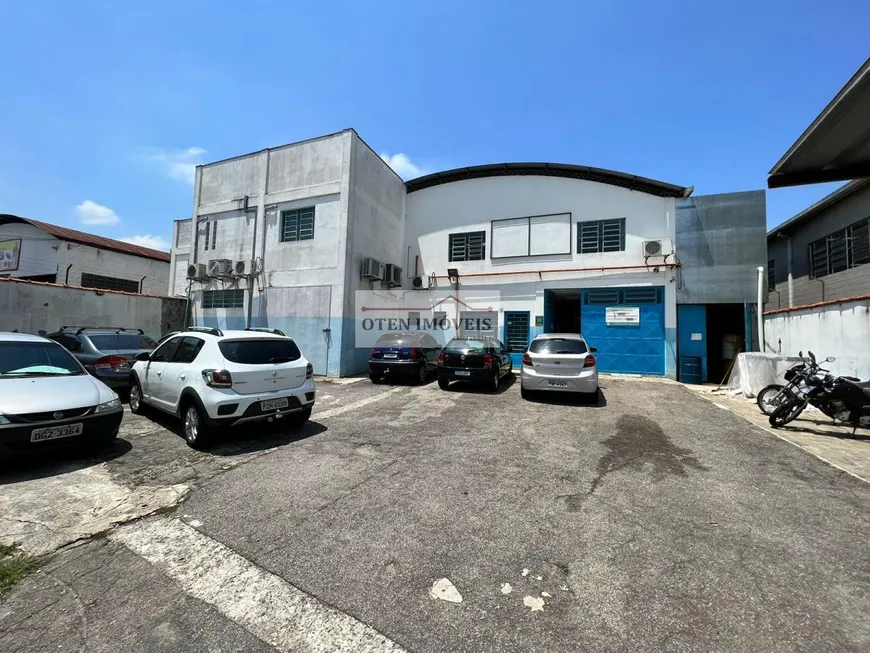 Foto 1 de Galpão/Depósito/Armazém à venda, 977m² em Cidade Morumbi, São José dos Campos