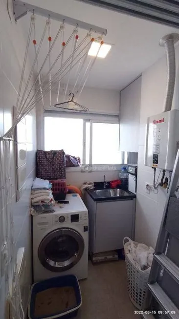 Foto 1 de Flat com 1 Quarto para alugar, 44m² em Vila Olímpia, São Paulo