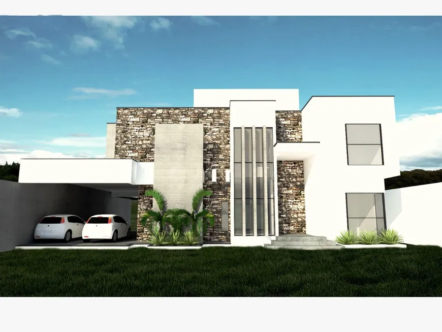 Foto 1 de Casa com 4 Quartos à venda, 2500m² em Centro, Pinheiral