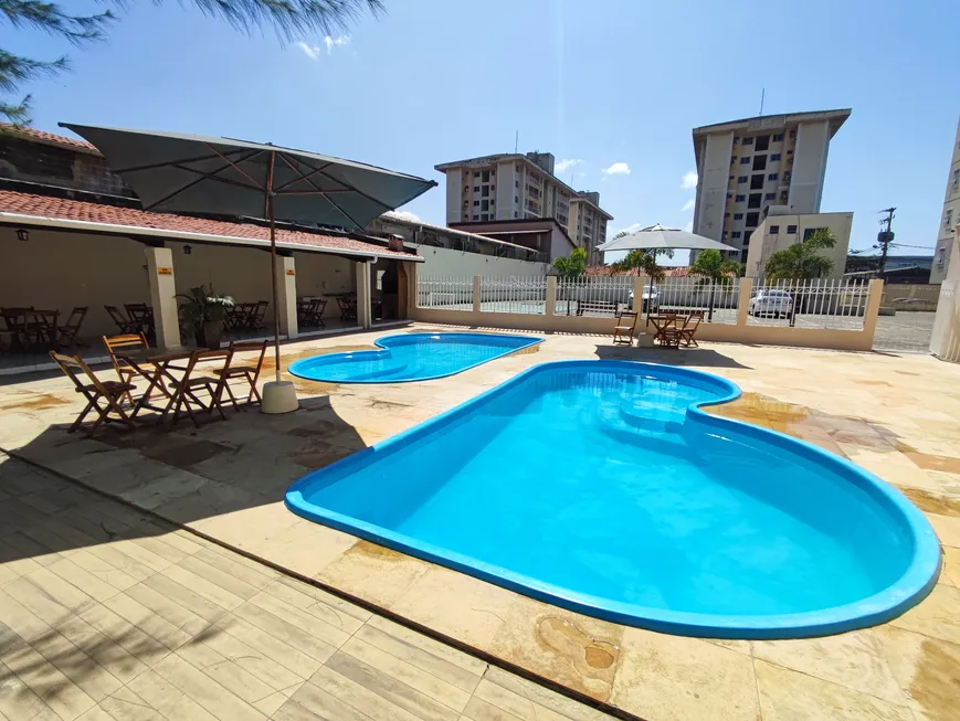 Foto 1 de Apartamento com 2 Quartos à venda, 44m² em Álvaro Weyne, Fortaleza