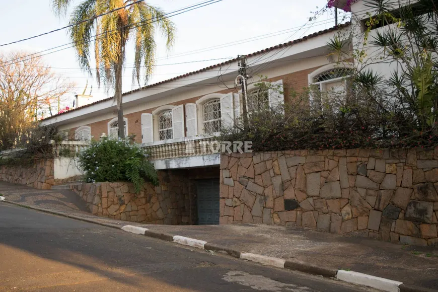 Foto 1 de Casa com 5 Quartos à venda, 1005m² em Jardim Chapadão, Campinas