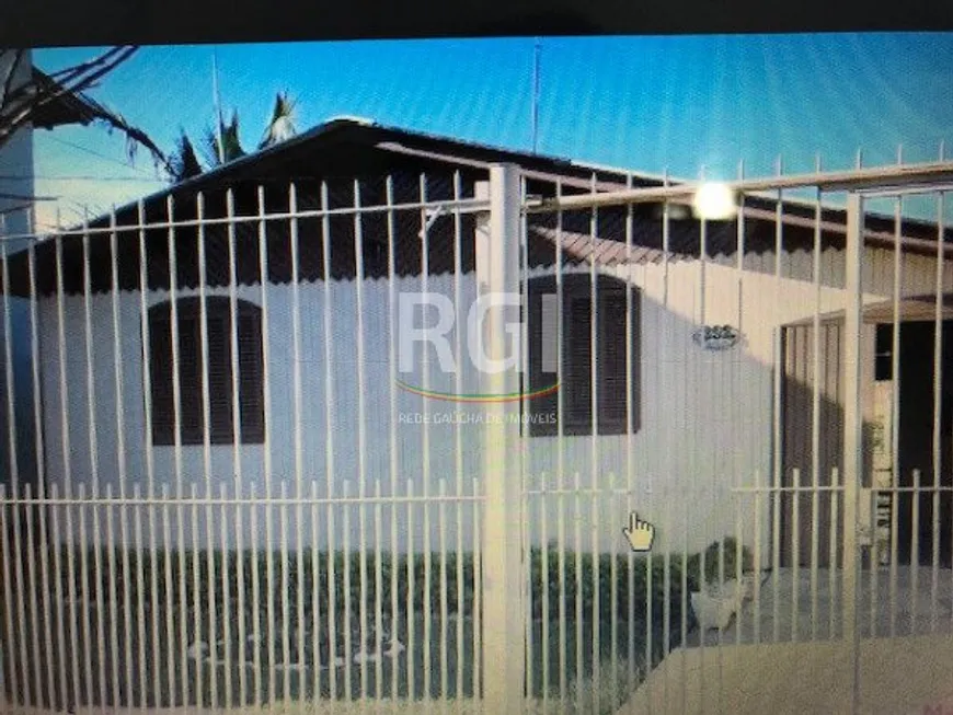 Foto 1 de Casa com 2 Quartos à venda, 103m² em Santo Inacio, Esteio