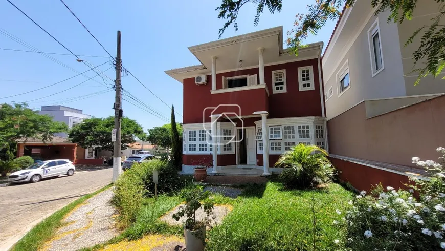 Foto 1 de Casa de Condomínio com 4 Quartos para alugar, 349m² em Portal da Vila Rica, Itu