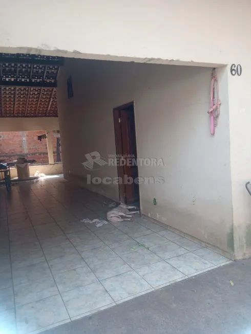 Foto 1 de Casa com 2 Quartos à venda, 65m² em Solo Sagrado, São José do Rio Preto