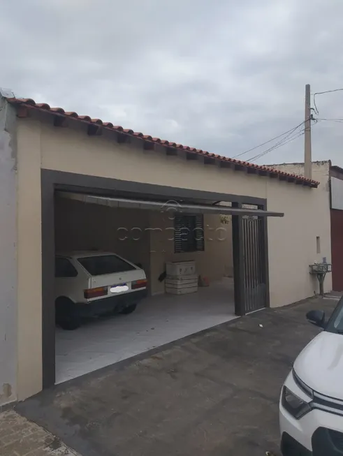 Foto 1 de Casa com 3 Quartos à venda, 145m² em Solo Sagrado, São José do Rio Preto