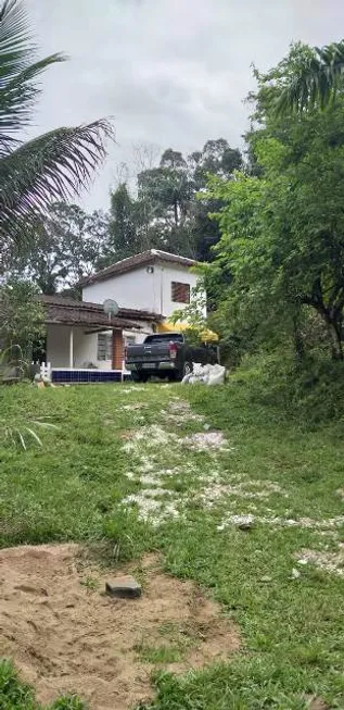 Foto 1 de Fazenda/Sítio com 5 Quartos à venda, 100m² em Estancia Antonio Novaes, Peruíbe