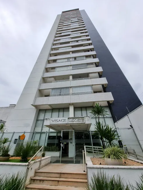 Foto 1 de Apartamento com 3 Quartos à venda, 70m² em Setor Sudoeste, Goiânia