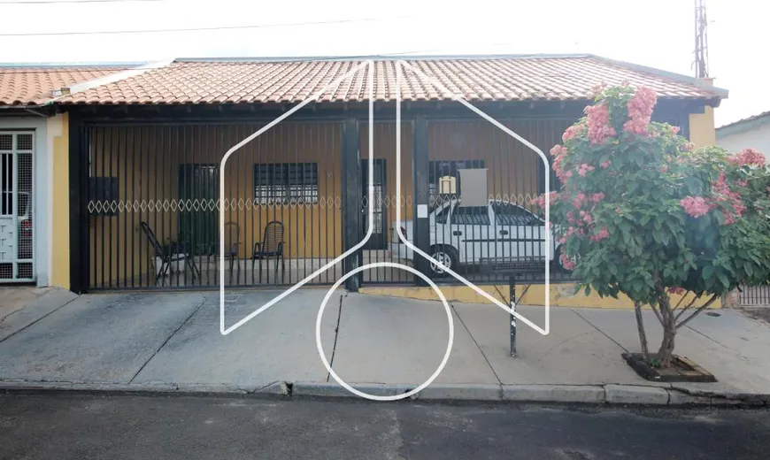 Foto 1 de Casa com 3 Quartos à venda, 81m² em Palmital, Marília