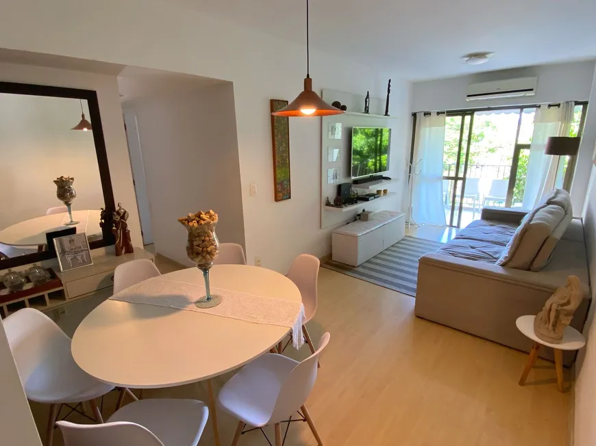 Foto 1 de Apartamento com 3 Quartos à venda, 82m² em Freguesia- Jacarepaguá, Rio de Janeiro