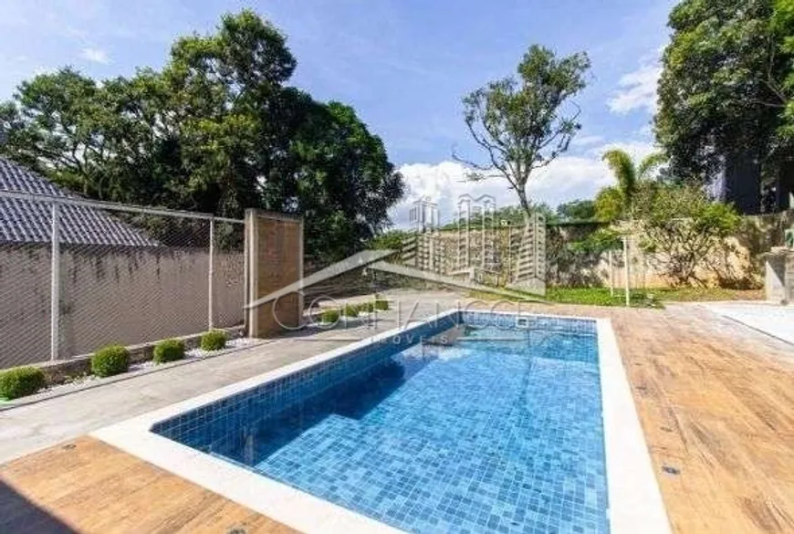 Foto 1 de Casa com 3 Quartos para alugar, 392m² em Santa Felicidade, Curitiba