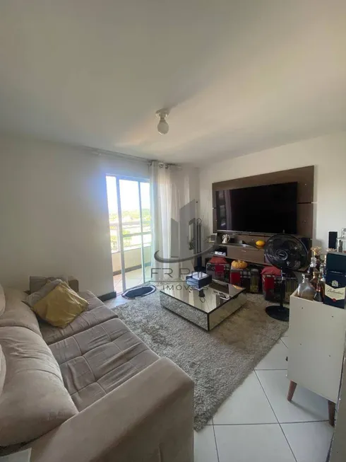 Foto 1 de Apartamento com 3 Quartos à venda, 90m² em Aterrado, Volta Redonda