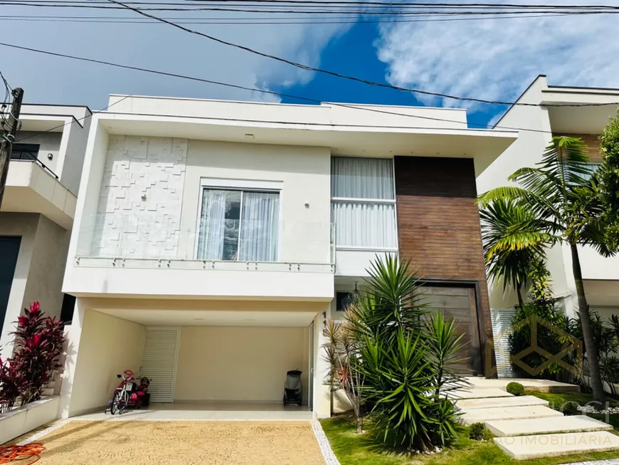 Foto 1 de Casa de Condomínio com 4 Quartos à venda, 320m² em Swiss Park, Campinas