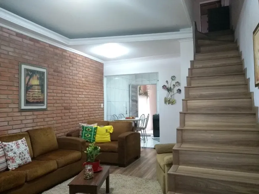 Foto 1 de Casa de Condomínio com 3 Quartos à venda, 120m² em Butantã, São Paulo