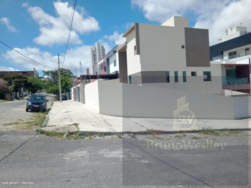 Foto 1 de Casa com 3 Quartos à venda, 220m² em Alto Branco, Campina Grande