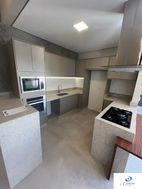 Foto 1 de Casa de Condomínio com 3 Quartos à venda, 150m² em Jardim Residencial Viena, Indaiatuba