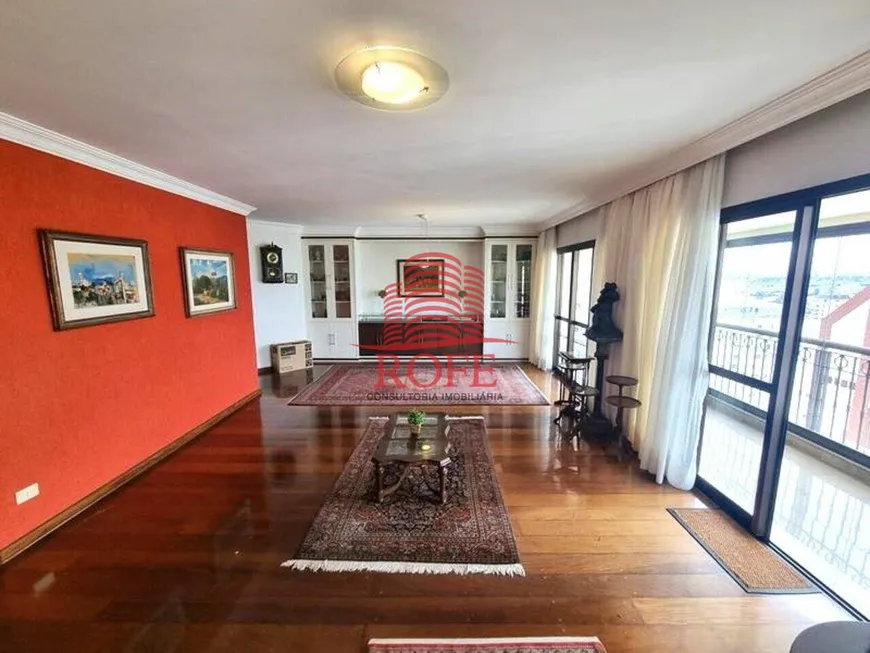 Foto 1 de Apartamento com 3 Quartos à venda, 178m² em Campo Belo, São Paulo