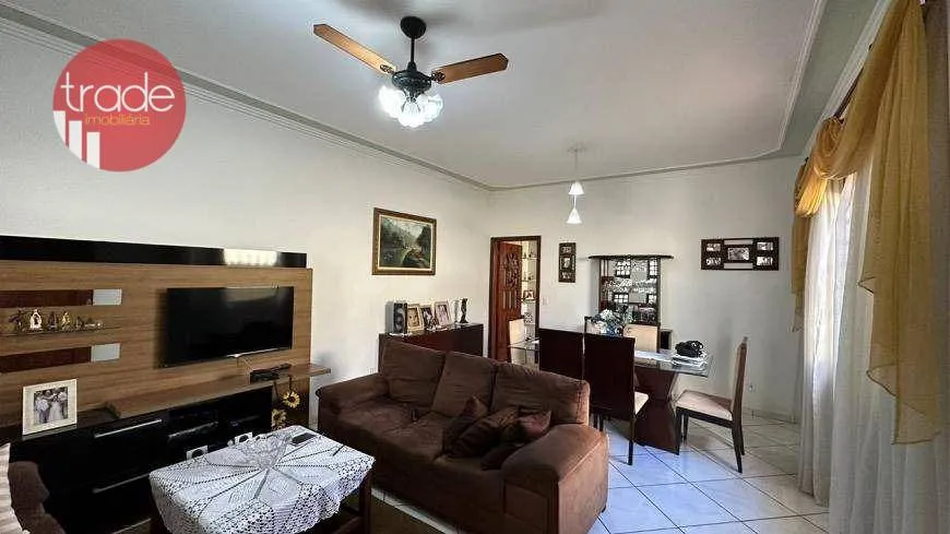 Foto 1 de Casa com 3 Quartos à venda, 158m² em Vila Monte Alegre, Ribeirão Preto