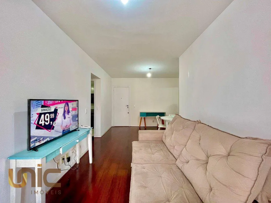 Foto 1 de Apartamento com 2 Quartos à venda, 66m² em Varzea, Teresópolis