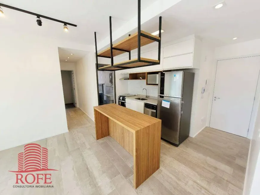 Foto 1 de Apartamento com 2 Quartos à venda, 74m² em Moema, São Paulo