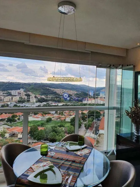 Foto 1 de Apartamento com 2 Quartos à venda, 69m² em Vila Independência, Valinhos