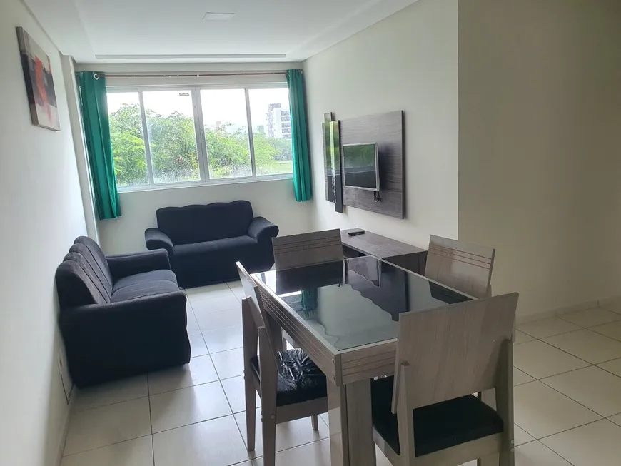 Foto 1 de Apartamento com 2 Quartos para alugar, 74m² em Catole, Campina Grande