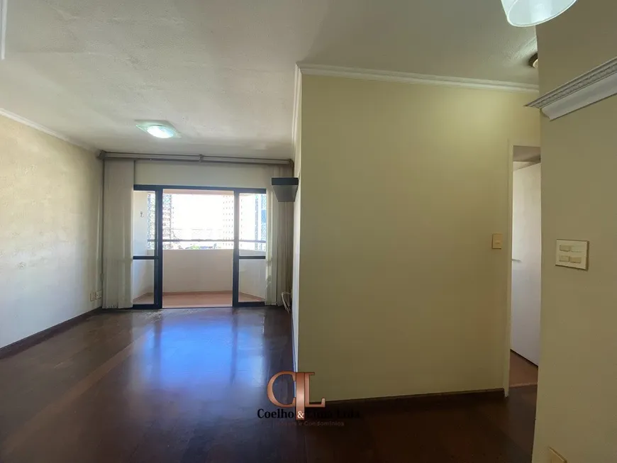 Foto 1 de Apartamento com 2 Quartos à venda, 65m² em Moema, São Paulo