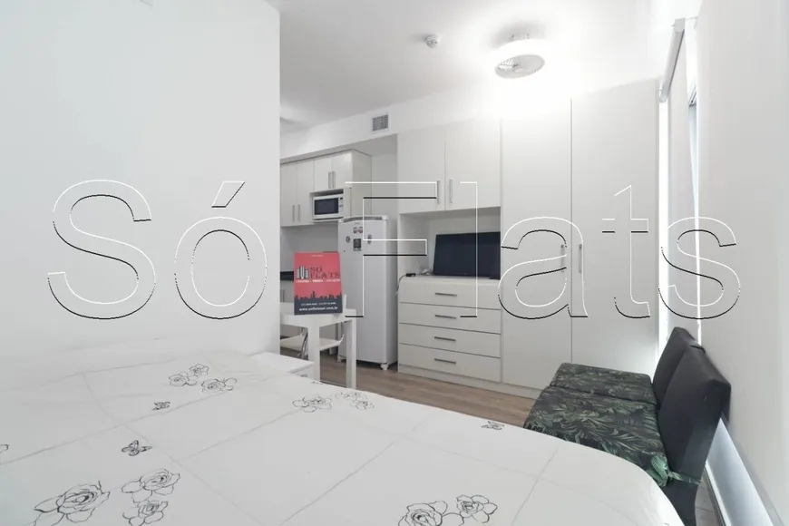Foto 1 de Apartamento com 1 Quarto à venda, 20m² em Vila Clementino, São Paulo