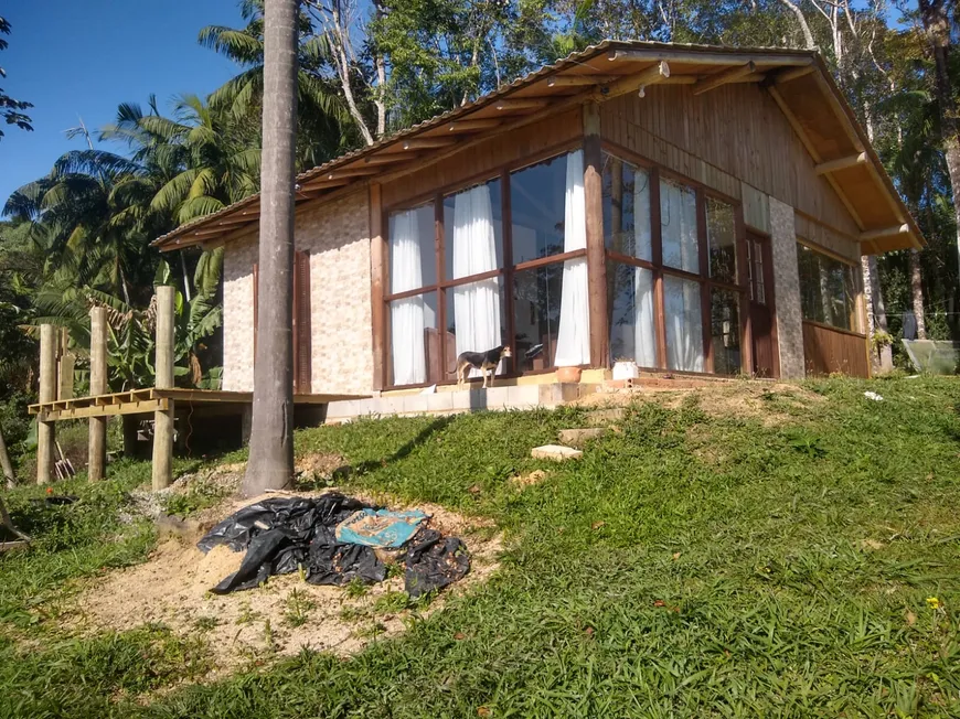 Foto 1 de Fazenda/Sítio à venda em Rio do Cedro, Águas Mornas