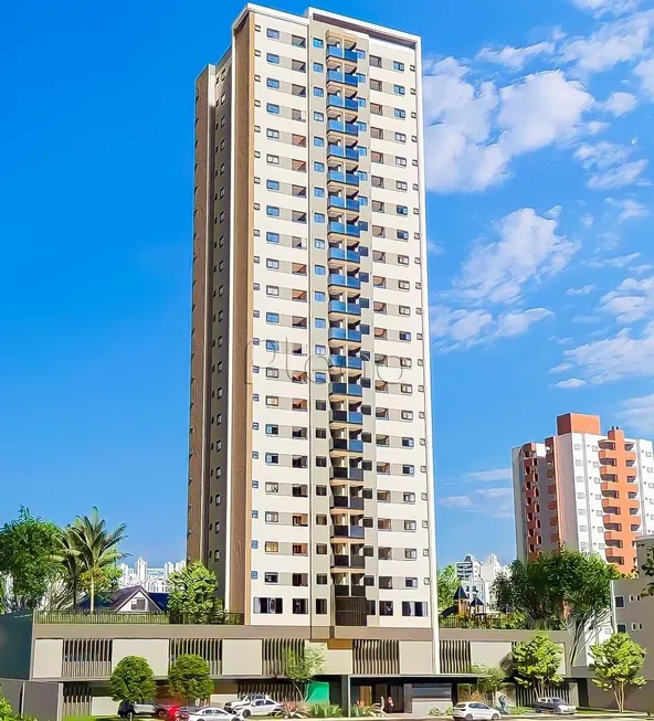 Foto 1 de Apartamento com 2 Quartos à venda, 79m² em Jardim Brasil, Campinas