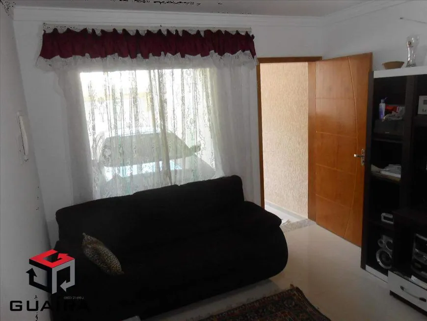 Foto 1 de Sobrado com 3 Quartos para alugar, 115m² em Vila Alice, Santo André