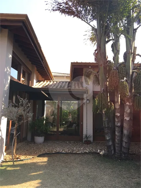 Foto 1 de Casa de Condomínio com 4 Quartos à venda, 465m² em Campestre, Piracicaba