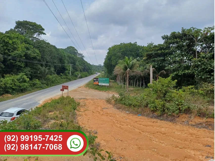 Foto 1 de Lote/Terreno à venda, 500000m² em Vila Lindoia, Itacoatiara