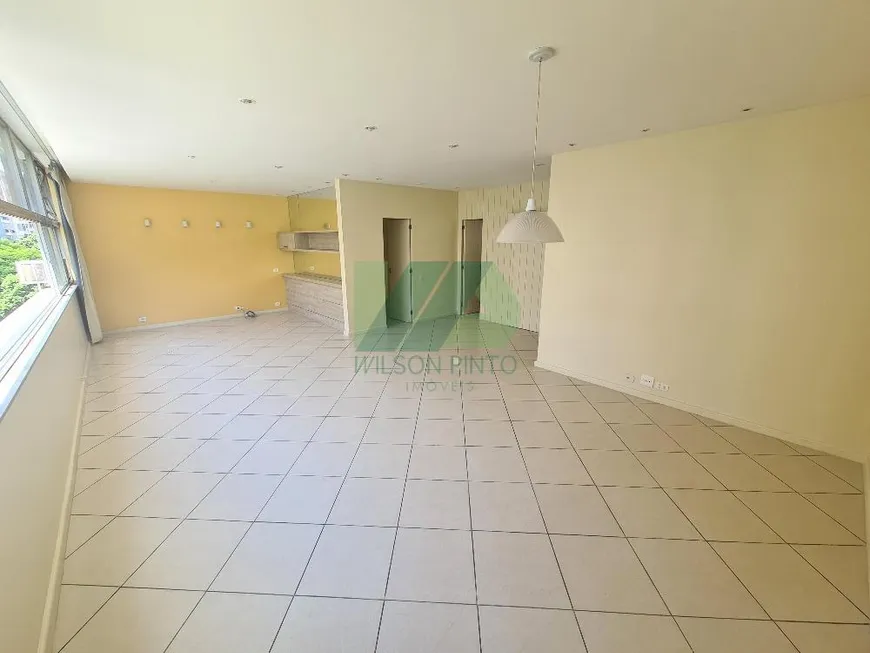 Foto 1 de Apartamento com 4 Quartos à venda, 190m² em Copacabana, Rio de Janeiro