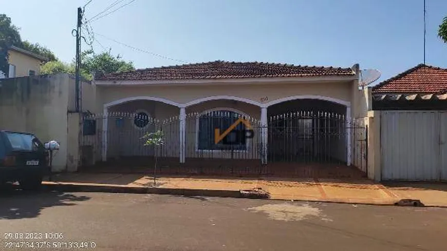 Foto 1 de Casa com 3 Quartos à venda, 156m² em Jardim Alvorada, Palmital