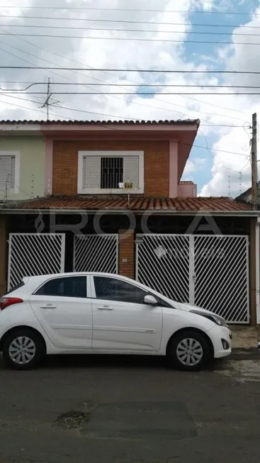 Foto 1 de Casa com 4 Quartos à venda, 157m² em Vila Brasília, São Carlos
