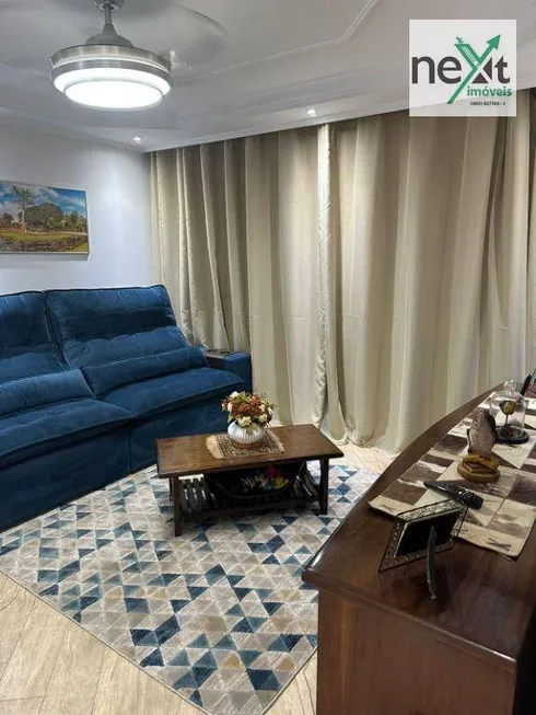 Foto 1 de Apartamento com 2 Quartos à venda, 60m² em Quinta da Paineira, São Paulo