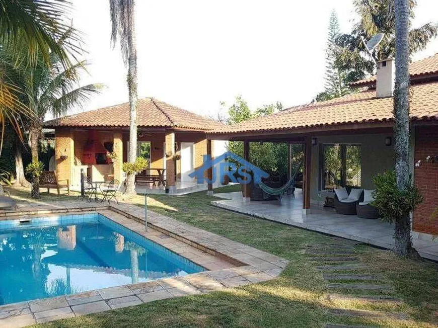 Foto 1 de Casa de Condomínio com 5 Quartos à venda, 470m² em Palos Verdes, Carapicuíba