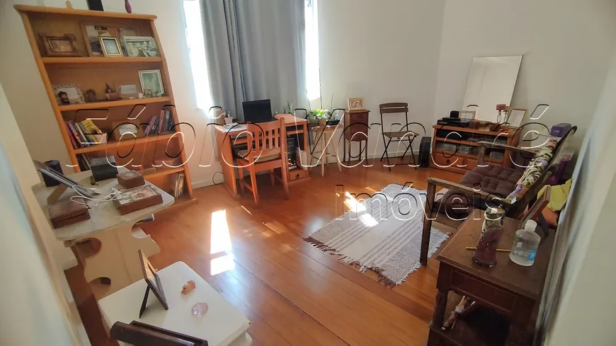 Foto 1 de Apartamento com 3 Quartos à venda, 110m² em Tijuca, Rio de Janeiro