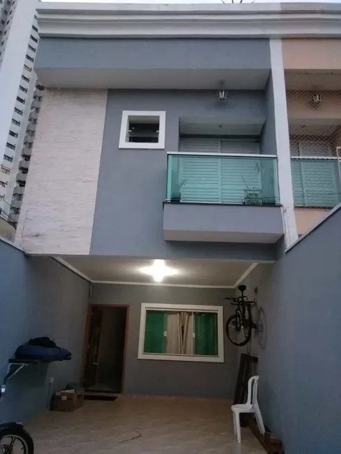 Foto 1 de Sobrado com 3 Quartos à venda, 140m² em Vila Invernada, São Paulo