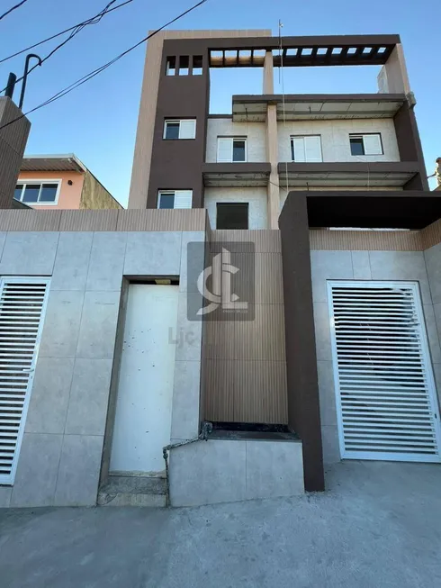 Foto 1 de Cobertura com 2 Quartos à venda, 85m² em Santa Maria, Santo André